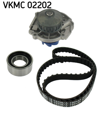 Set pompa apa + curea dintata VKMC 02202 SKF